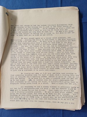 Lot 103 - The British Economic Mission to the Far East,...