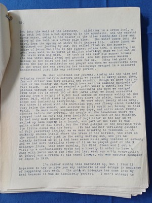 Lot 103 - The British Economic Mission to the Far East,...
