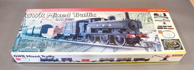 Lot 3437 - Hornby (China) OO Gauge R1037 GWR Mixed Traffic Set