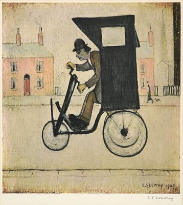 Lot 514 - After Laurence Stephen Lowry RBA, RA...