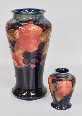 Lot 258 - A William Moorcroft "Pomegranate" Pattern Vase,...