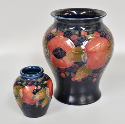 Lot 262 - A William Moorcroft "Pomegranate" Pattern Vase,...