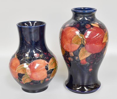 Lot 252 - A William Moorcroft "Pomegranate" Pattern Vase,...