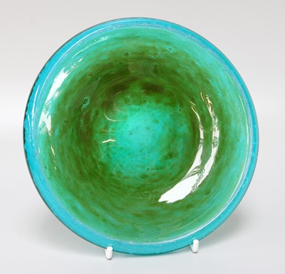 Lot 283 - John Orwar Lake for Ekenas Glass, Sweden, A...