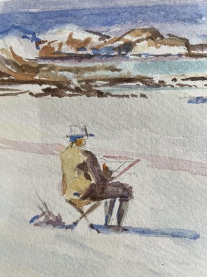 Lot 1012 - Frances Campbell Boileau Cadell (1883-1937)...