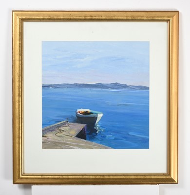 Lot 581 - Donald Hamilton Fraser RA (1929-2009) Early...