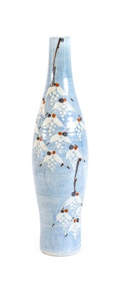 Lot 2 - Tim Andrews (b. 1960): A Porcelain Vase, wax...
