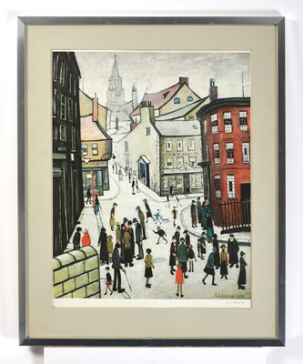 Lot 515 - After Laurence Stephen Lowry RBA, RA...
