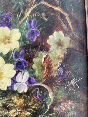 Lot 582 - Albert Durer Lucas (1828-1918) Still life of...