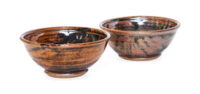 Lot 41 - Paul Michael Green (b.1949): Two Stoneware...