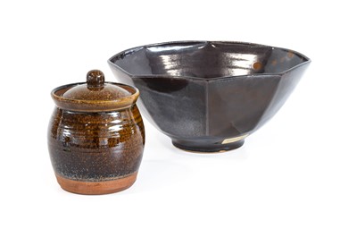 Lot 41 - Paul Michael Green (b.1949): Two Stoneware...