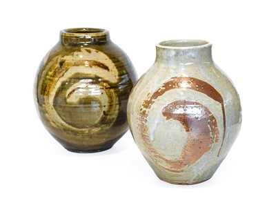 Lot 87 - Clare Sutcliffe (1943-2019): A Stoneware Vase,...