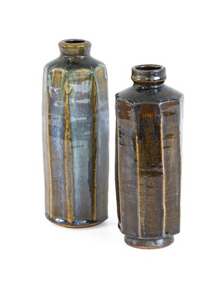 Lot 89 - Clare Sutcliffe (1943-2019): Two Woodfired...