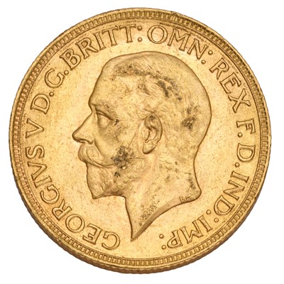 Lot 249 - George V, Sovereign 1931SA, Pretoria Mint; one...