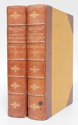 Lot 1304 - Bardsley (C. W. and L. R. Ayre, editors), The...