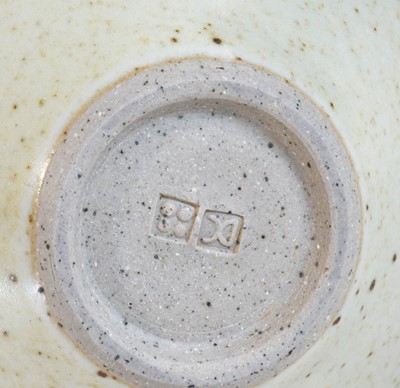 Lot 16 - Derek Clarkson (1928-2013): A Stoneware Vase,...