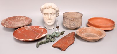 Lot 352 - A Quantity of Antiquities/After the Antique,...