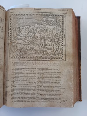Lot 112 - Holy Bible. The Bible that The Holy Scriptures...