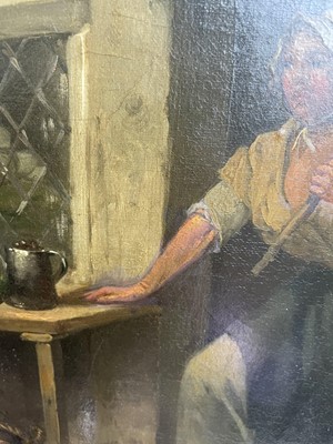 Lot 1033 - Attributed to George Morland (1763-1804)...