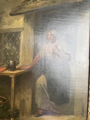 Lot 1033 - Attributed to George Morland (1763-1804)...