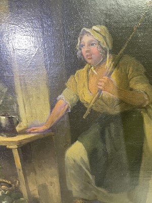 Lot 1033 - Attributed to George Morland (1763-1804)...