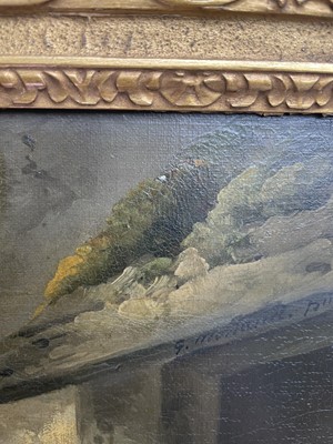 Lot 1033 - Attributed to George Morland (1763-1804)...