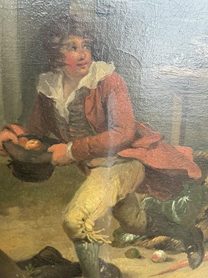Lot 1033 - Attributed to George Morland (1763-1804)...