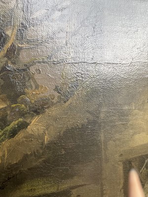 Lot 1033 - Attributed to George Morland (1763-1804)...