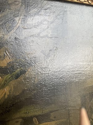 Lot 1033 - Attributed to George Morland (1763-1804)...