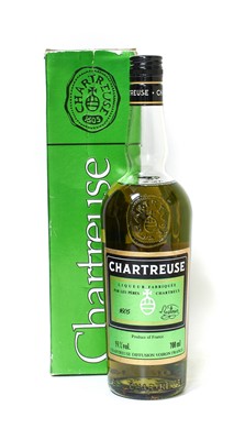 Lot 92 - Chartreuse (Green), 55%vol 70cl (one bottle)
