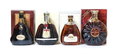 Lot 88 - Martell X.O. Cordon Supreme Cognac (one...