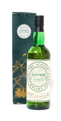 Lot 179 - SMWS L2.14 Glenlivet 1978, by independant...