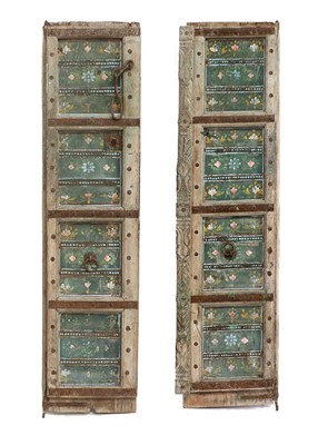 Lot 775 - A Pair of 19th Century Indian...