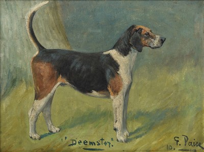 Lot 445 - George Paice (1854-1925) "Southwold Deemster" -...