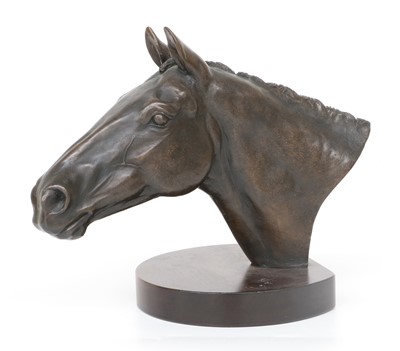 Lot 432 - William Newton (b.1956) "Arkle" Signed,...