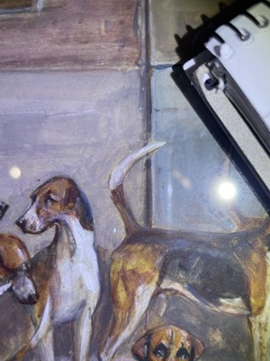 Lot 442 - Cuthbert Bradley (1861-1943) The Ledbury...
