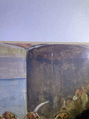 Lot 442 - Cuthbert Bradley (1861-1943) The Ledbury...