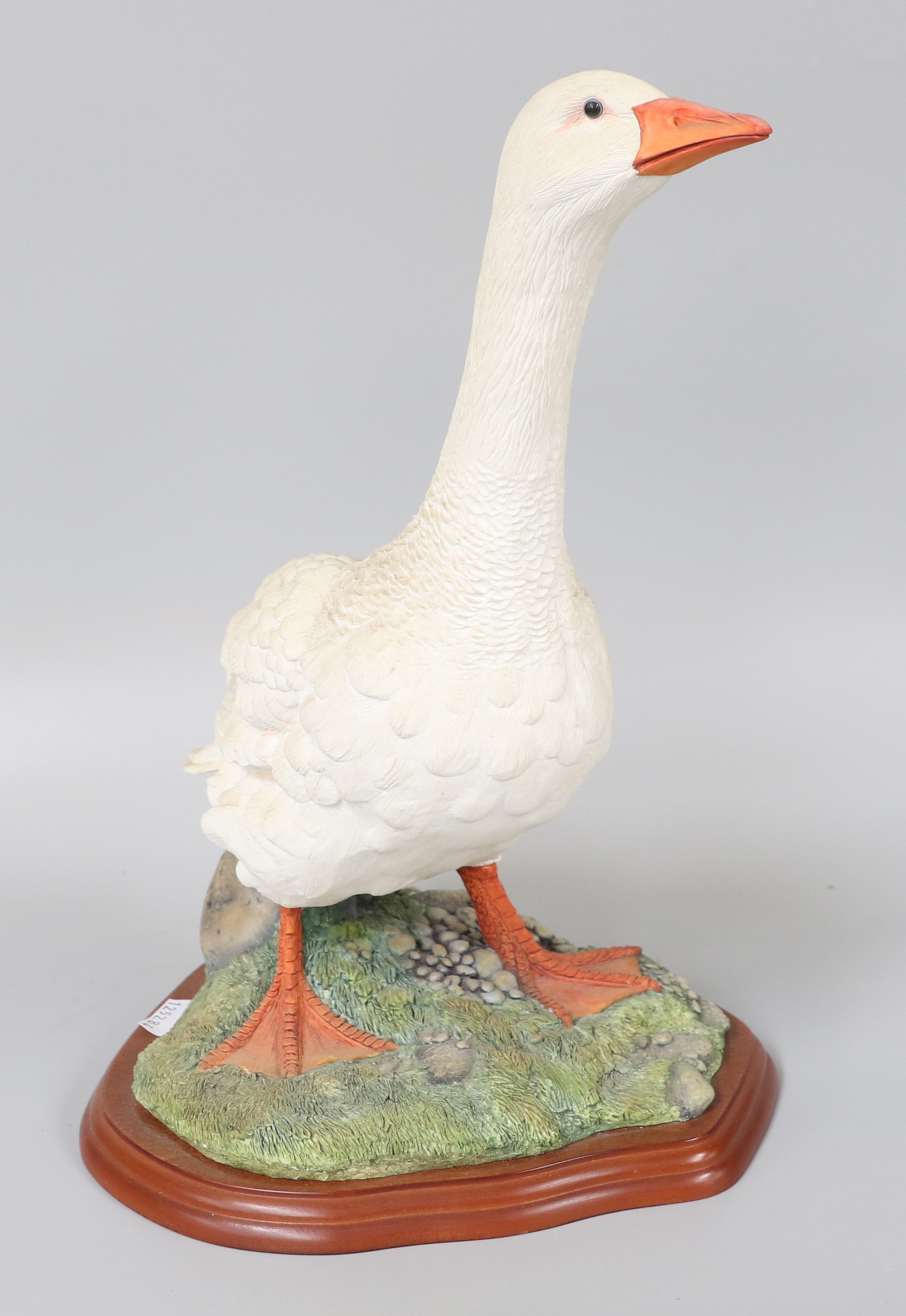 Lot 340 - Border Fine Arts Studio Bird Models,