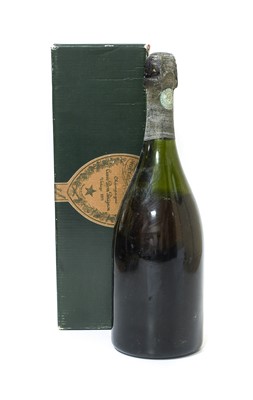 Lot 1 - Dom Perignon 1971 Vintage Champagne (one bottle)