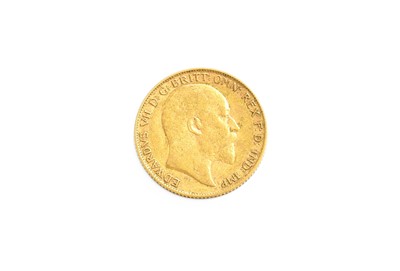 Lot 17 - 2 x Edward VII, Half Sovereigns, 1907 & 1909;...
