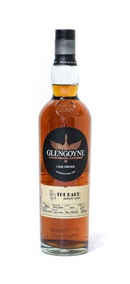 Lot 142 - Glengoyne "The Bard" Highland Single Malt...