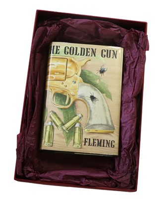 Lot 55 - Fleming (Ian). The Man with the Golden Gun....
