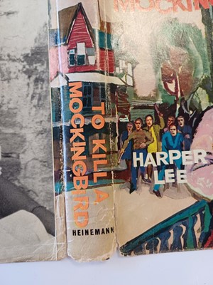 Lot 62 - Lee (Harper). To Kill A Mockingbird. Heinemann,...