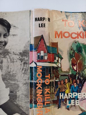 Lot 62 - Lee (Harper). To Kill A Mockingbird. Heinemann,...