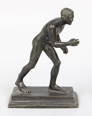 Lot 477 - After The Antique, A 19th Century Bronze...