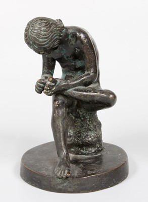 Lot 478 - After The Antique, A 19th Century Bronze of...