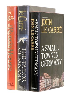 Lot 56 - Le Carre (John). A Small Town in Germany....