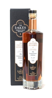 Lot 194 - The Lakes Distillery "Private Reserve" The...