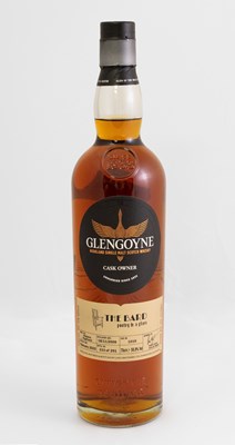 Lot 3199 - Glengoyne "The Bard" Highland Single Malt...