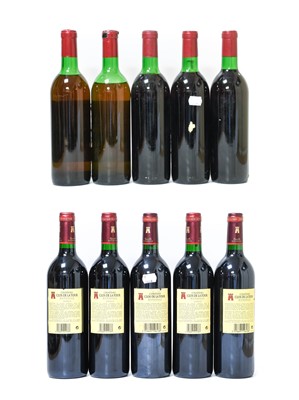 Lot 22 - Château Clos de Latour 2002 Bordeaux (five...